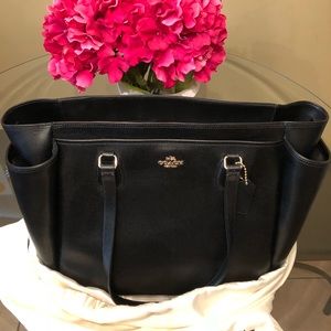 ABSOLUTELY STUNNING COACH BAG!!!!